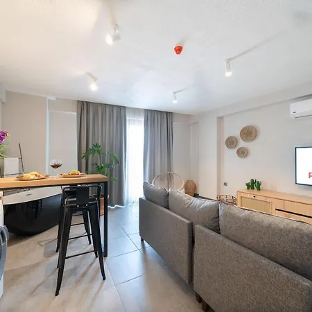 Aparthotel Reddoors Sea View Fethiye