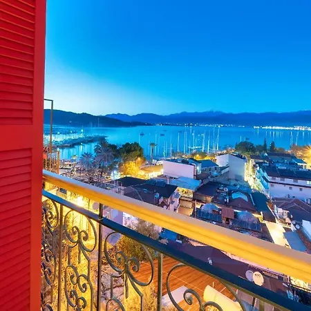 Aparthotel Reddoors Sea View Fethiye