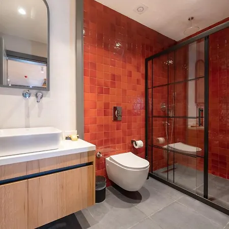 Aparthotel Reddoors Sea View Fethiye