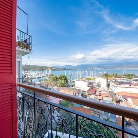 Reddoors Sea View 4*