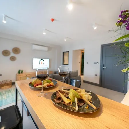 Aparthotel Reddoors Sea View Fethiye