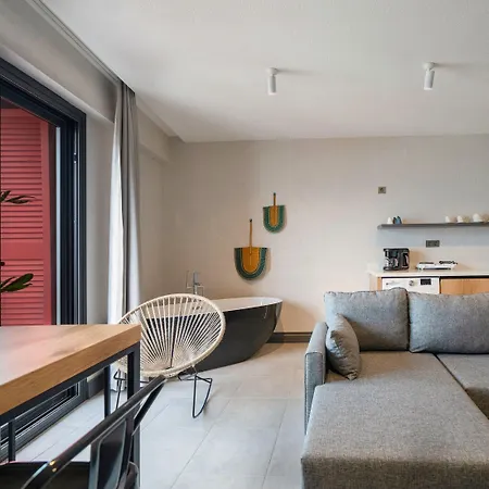 Reddoors Sea View Aparthotel Fethiye