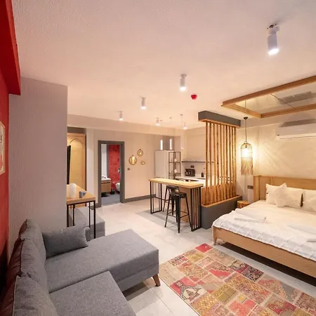 Reddoors Sea View 아파트호텔