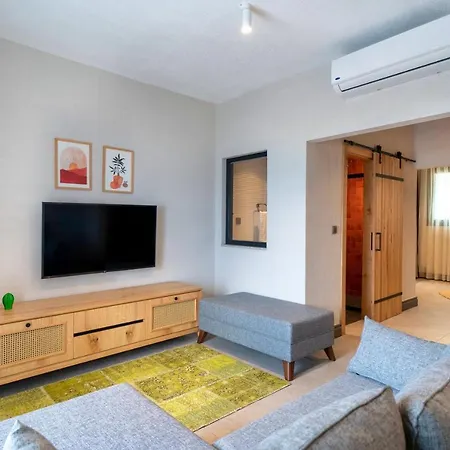 Reddoors Sea View 4* 페티예