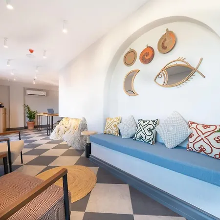 아파트호텔 Reddoors Sea View 4*