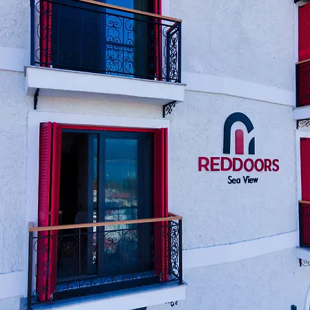 Reddoors Sea View Hotel apartamentowy Fethiye
