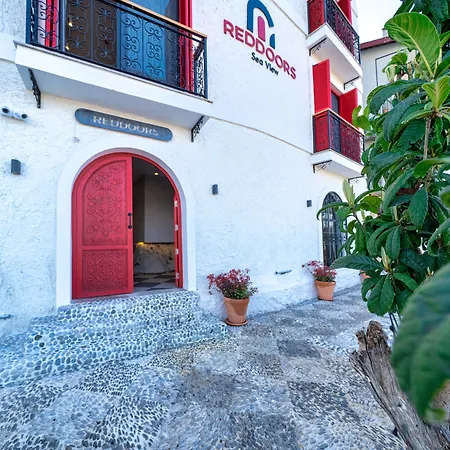 아파트호텔 Reddoors Sea View 페티예