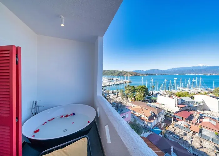 Hotel apartamentowy Reddoors Sea View 4*