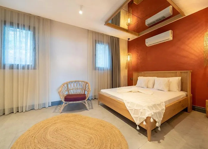 Hotel apartamentowy Reddoors Sea View 4*