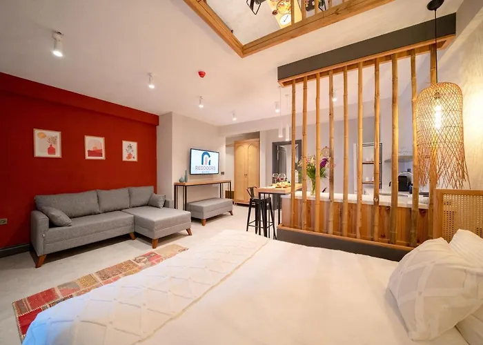 Hotel apartamentowy Reddoors Sea View