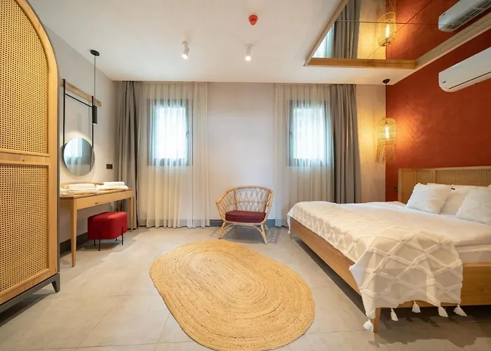 Reddoors Sea View Fethiye