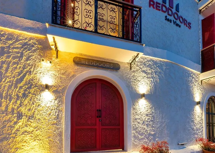 Reddoors Sea View