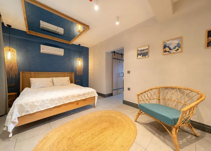 Reddoors Sea View Hotel apartamentowy Fethiye