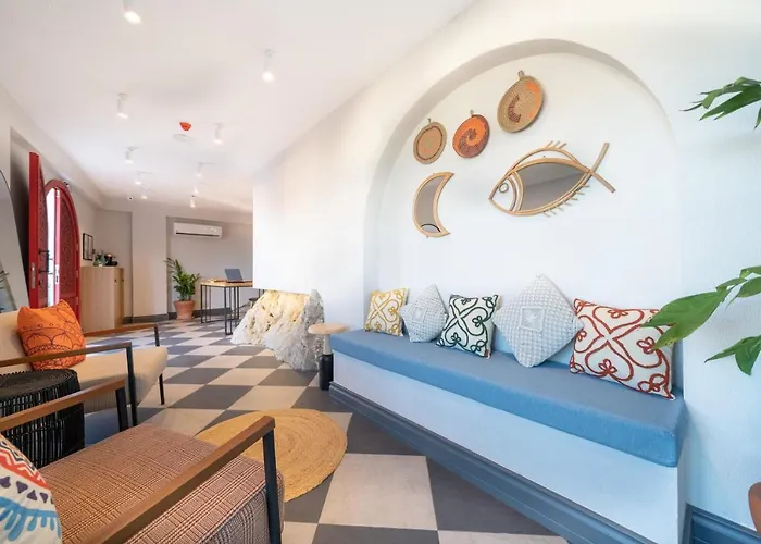 Hotel apartamentowy Reddoors Sea View 4*