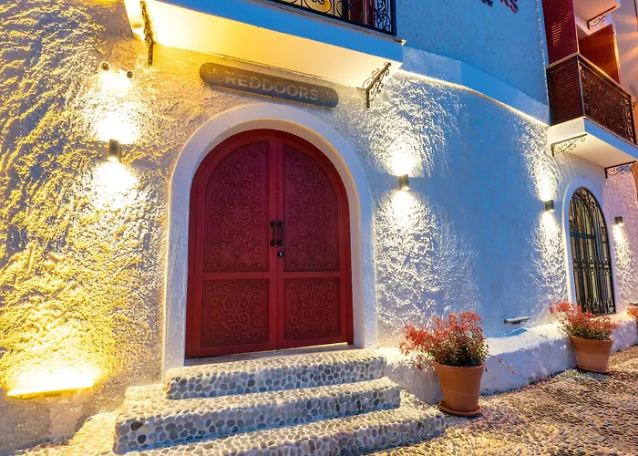 Reddoors Sea View Fethiye