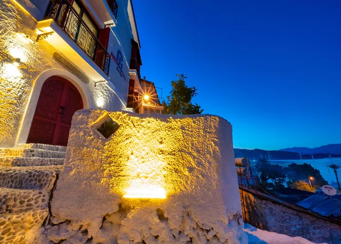 Hotel apartamentowy Reddoors Sea View 4*
