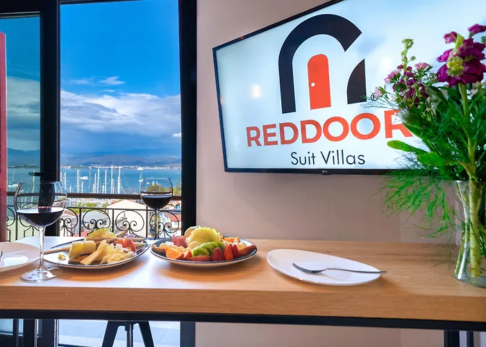 Reddoors Sea View Fethiye