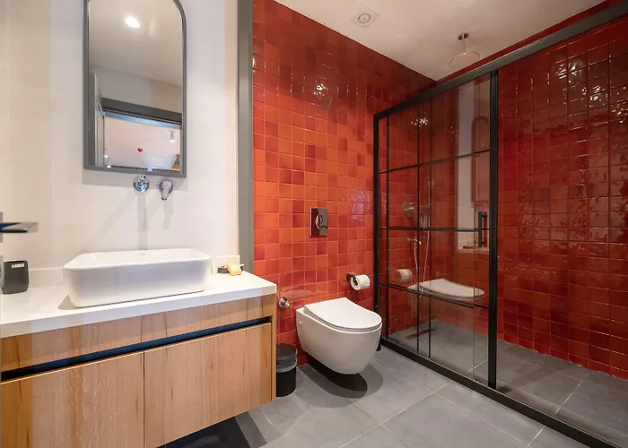 Hotel apartamentowy Reddoors Sea View 4*