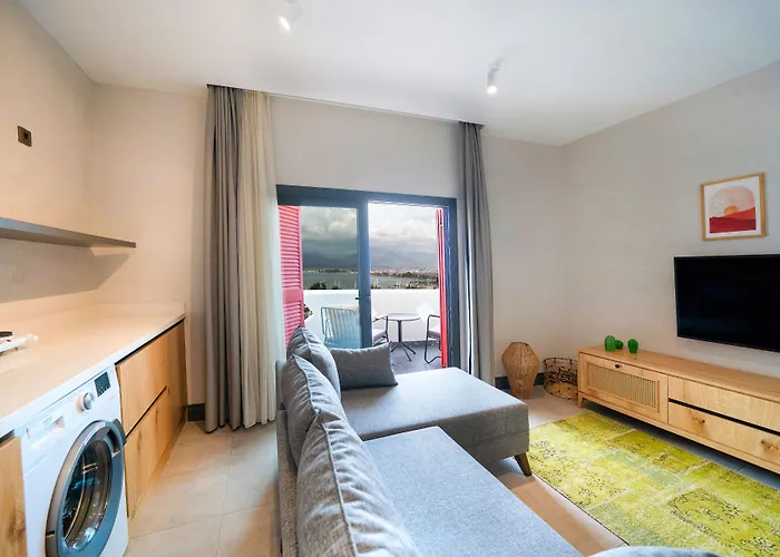 Reddoors Sea View Hotel apartamentowy Fethiye