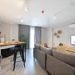 アパートホテル Reddoors Sea View フェティエ