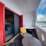 アパートホテル Reddoors Sea View フェティエ