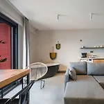 Reddoors Sea View Apartmanhotel Fethiye