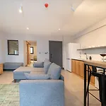 Reddoors Sea View Apartmanhotel Fethiye