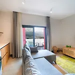 Reddoors Sea View Apartmanhotel Fethiye