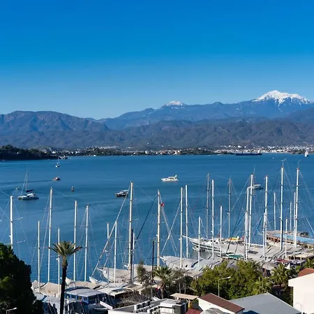 Aparthotel Reddoors Sea View Fethiye