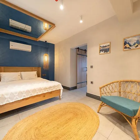 Reddoors Sea View Ξενοδοχείο με διαμερίσματα Φετιγιέ