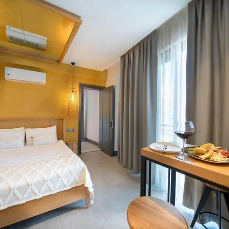 Reddoors Sea View 4*