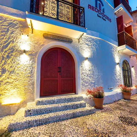 Reddoors Sea View Fethiye