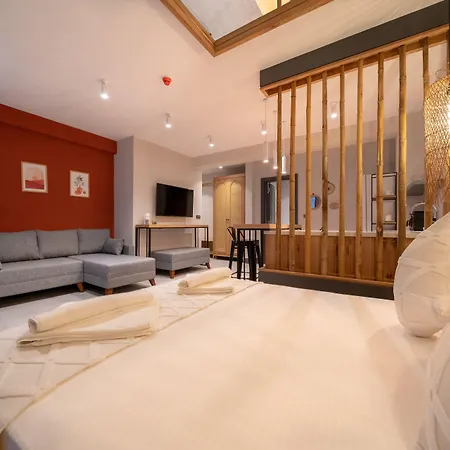 Reddoors Sea View Apart Otel