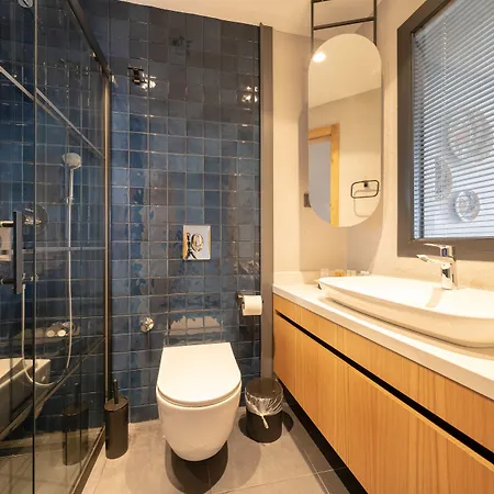 Reddoors Sea View Lägenhetshotell 4*