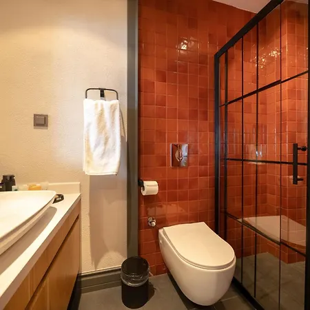 מלון דירות Reddoors Sea View פאטהיה