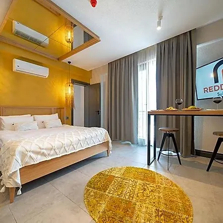 Reddoors Sea View 4* פאטהיה