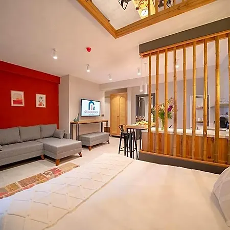 מלון דירות Reddoors Sea View