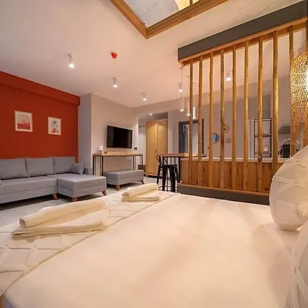 Reddoors Sea View 4*