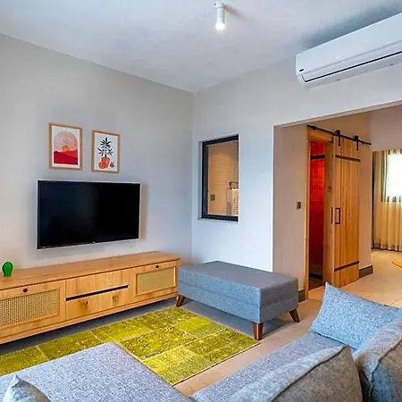 מלון דירות Reddoors Sea View פאטהיה