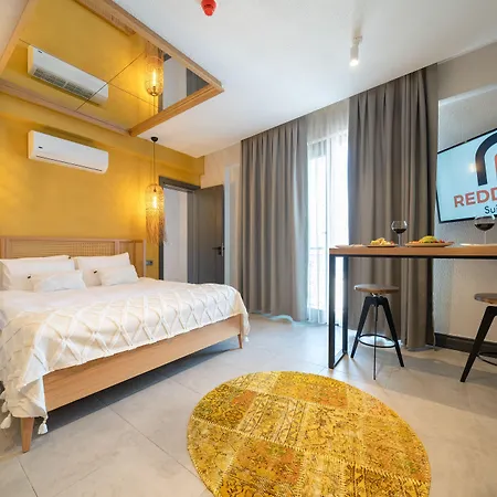 Reddoors Sea View 4* פאטהיה