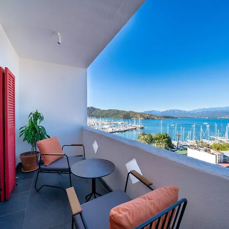 Reddoors Sea View 4* פאטהיה
