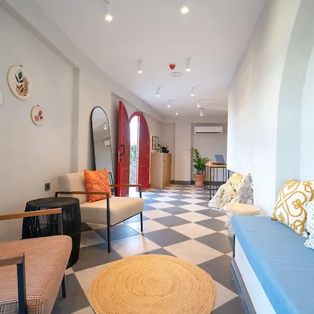 Apart Otel Reddoors Sea View