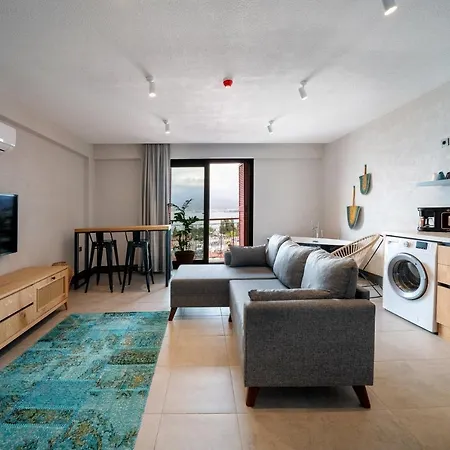 Reddoors Sea View Ξενοδοχείο με διαμερίσματα