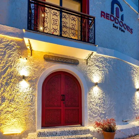 Reddoors Sea View