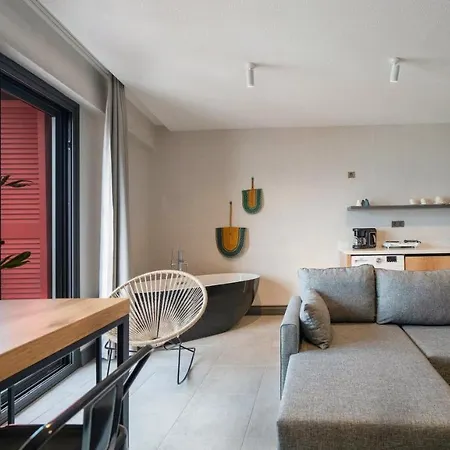 Reddoors Sea View Ξενοδοχείο με διαμερίσματα