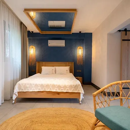 Reddoors Sea View Φετιγιέ