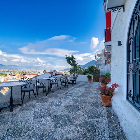 Ξενοδοχείο με διαμερίσματα Reddoors Sea View Φετιγιέ