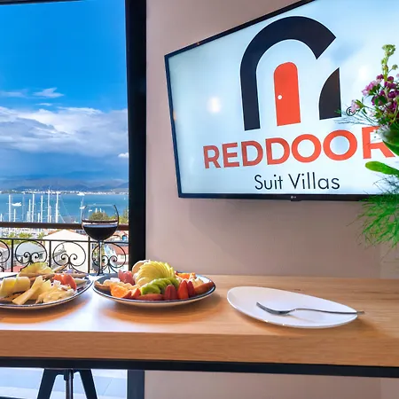 Reddoors Sea View Φετιγιέ