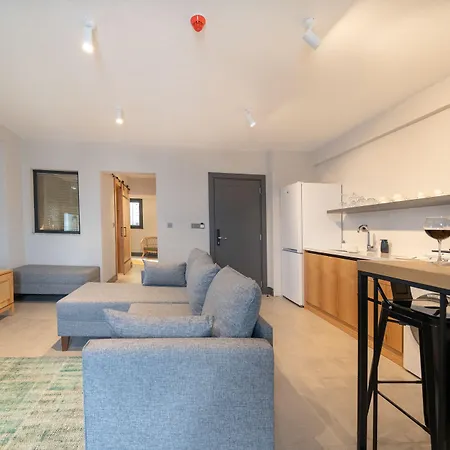 Reddoors Sea View Ξενοδοχείο με διαμερίσματα Φετιγιέ