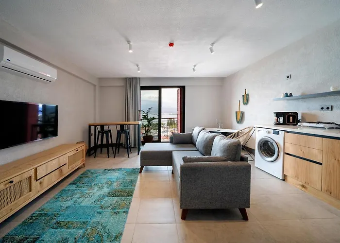 Reddoors Sea View شقة فندقية